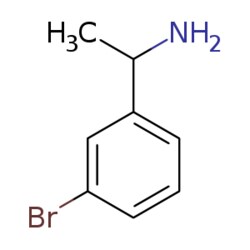 eMolecules​ 1-(3-Bromophenyl)ethanamine | Combi-Blocks | 74877-08-0 | MFCD07780647