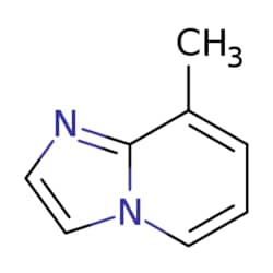 eMolecules​ 8-Methylimidazo[1,2-a]pyridine | 874-10-2 | 5G | Purity: 95%,