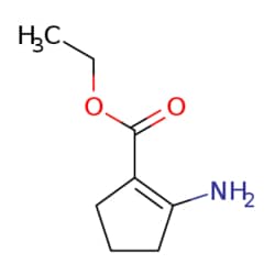 eMolecules​ Ethyl 2-amino-1-cyclopentene-1-carboxylate | 7149-18-0 | 5G