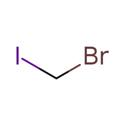 eMolecules​ Bromoiodomethane | 557-68-6 | 1G | Purity: 97%, Quantity: Each