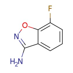 eMolecules​ 7-Fluoro-benzo[d]isoxazol-3-ylamine | 268734-39-0 | 250MG |