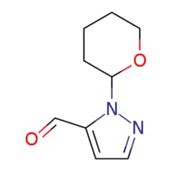 eMolecules​ 1-(Oxan-2-yl)pyrazole-5-carbaldehyde | 957483-88-4 | 5G | Purity: