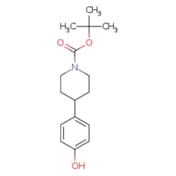 eMolecules​ 1-Boc-4-p-hydroxyphenylpiperidine | 149377-19-5 | 1G | Purity: