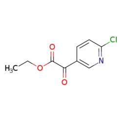 eMolecules​ Ethyl 6-chloro-3-pyridylglyoxylate | 902837-55-2 | 250MG |