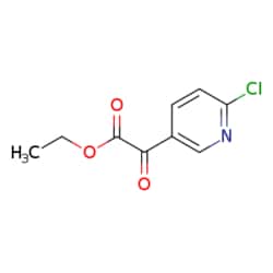 eMolecules​ Ethyl 6-chloro-3-pyridylglyoxylate | 902837-55-2 | 1G | Purity: