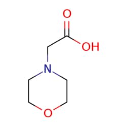 eMolecules​ Morpholin-4-yl-acetic acid | 3235-69-6 | 5G | Purity: 96%,