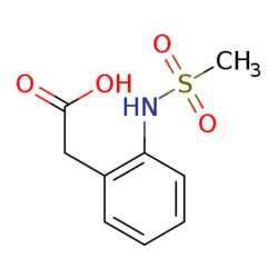 eMolecules​ 2-(2-(Methylsulfonamido)phenyl)acetic acid | Combi-Blocks |
