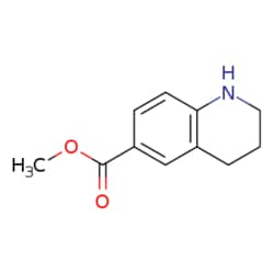 eMolecules​ Methyl 1,2,3,4-tetrahydroquinoline-6-carboxylate | 177478-49-8