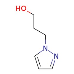 eMolecules​ 3-(1H-Pyrazol-1-yl)propan-1-ol | 180741-37-1 | 1G | Purity: