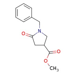 eMolecules​ Methyl 1-benzyl-5-oxo-3-pyrrolidinecarboxylate | 51535-00-3