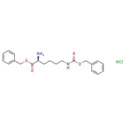 eMolecules​ H-Lys(z)-obzl hcl | 114331-06-5 | 5G | Purity: 97%, Quantity: