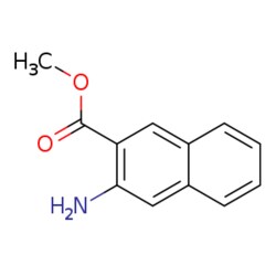 eMolecules​ Methyl 3-aminonaphthalene-2-carboxylate | 21597-54-6 | 5G |