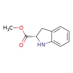eMolecules​ (S)-(+)-Methyl indoline-2-carboxylate | 141410-06-2 | 1G |