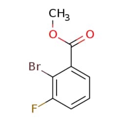 eMolecules​ 2-Bromo-3-fluorobenzoic acid methyl ester | 647020-71-1 | 5G