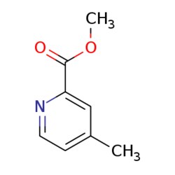eMolecules​ 13509-13-2 | Methyl 4-methylpicolinate | Combi-Blocks | MFCD09265118