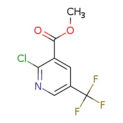 eMolecules​ Methyl 2-chloro-5-(trifluoromethyl)nicotinate | 1360934-51-5