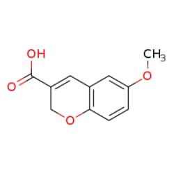 eMolecules​ 6-METHOXY-2H-CHROMENE-3-CARBOXYLIC ACID | 57543-62-1 | 1G |