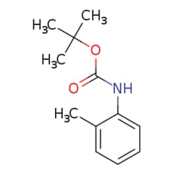 eMolecules​ O-TOLYL-CARBAMIC ACID TERT-BUTYL ESTER | 74965-31-4 | 5G |