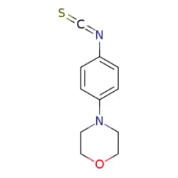 eMolecules​&nbsp;4-MORPHOLINOPHENYL ISOTHIOCYANATE | 51317-66-9 | 1G | Purity: 95%