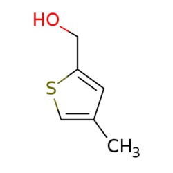 eMolecules​ 4-METHYLTHIOPHENE 2-YLMETHANOL | 74395-18-9 | 1G | Purity: