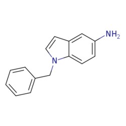 eMolecules​ 1-BENZYL-1H-INDOL-5-YLAMINE | 26807-73-8 | 1G | Purity: 97%,