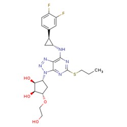 eMolecules​ TICAGRELOR | 274693-27-5 | 1G | Purity: 99%, Quantity: Each