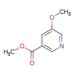 eMolecules​ methyl 5-methoxynicotinate | 29681-46-7 | 1G | Purity: 98%,