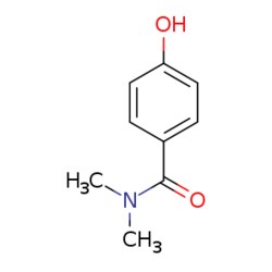 eMolecules​ 4-Hydroxy-N,N-dimethylbenzamide | 20876-99-7 | 5G | Purity: