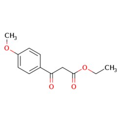 eMolecules​ ethyl 3-(4-methoxyphenyl)-3-oxopropanoate | 2881-83-6 | 1G