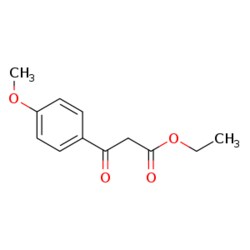 eMolecules​ ethyl 3-(4-methoxyphenyl)-3-oxopropanoate | 2881-83-6 | 5G