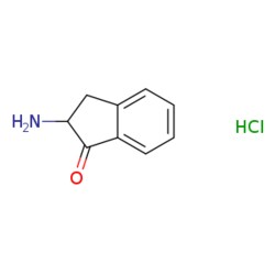 eMolecules​ 2-Amino-2,3-dihydroinden-1-one hydrochloride | 6941-16-8 |