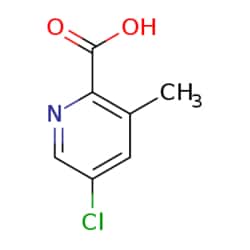 eMolecules​ 5-Chloro-3-methylpyridine-2-carboxylic acid | 886365-46-4 |