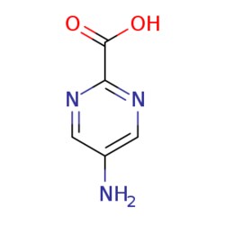eMolecules​ 5-Aminopyrimidine-2-carboxylic acid | 56621-98-8 | 1G | Purity: