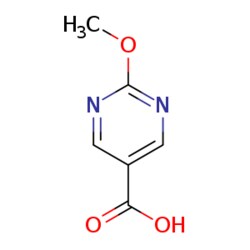 eMolecules​ 2-Methoxypyrimidine-5-carboxylic acid | 344325-95-7 | 250MG