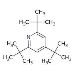 eMolecules​ 2,4,6-Tri-tert-butylpyridine | 20336-15-6 | 5G | Purity: 95%,