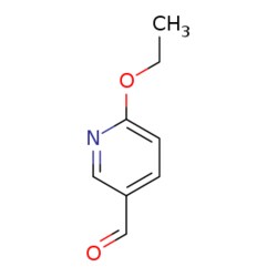eMolecules​ 6-Ethoxynicotinaldehyde | 97455-61-3 | 1G | Purity: 98%, Quantity: