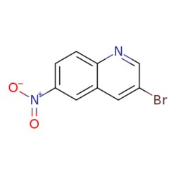 eMolecules​ 3-bromo-6-nitroquinoline | 7101-95-3 | 1G | Purity: 95%, Quantity: