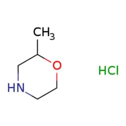 eMolecules​ 2-Methylmorpholine hydrochloride | 59229-57-1 | 1G | Purity: