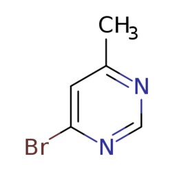 eMolecules​ 4-Bromo-6-methylpyrimidine | 69543-98-2 | 1G | Purity: 96%,