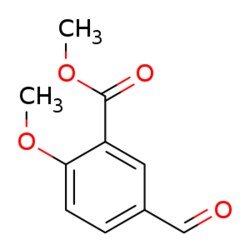 eMolecules​ Methyl 5-formyl-2-methoxybenzoate | 78515-16-9 | 25G | Purity: