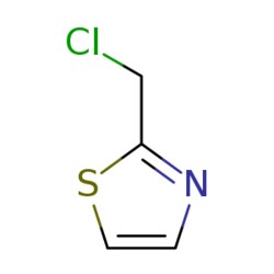 eMolecules​ 2-Chloromethyl-thiazole | 3364-78-1 | 1G | Purity: 95%, Quantity: