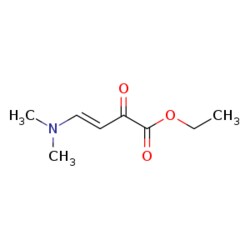 eMolecules​ 4-Dimethylamino-2-oxo-but-3-enoic acid ethyl ester | J & W
