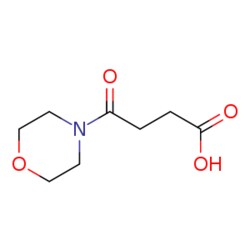 eMolecules​ 4-Morpholin-4-yl-4-oxo-butyric acid | 67900-19-0 | 5G, Quantity: