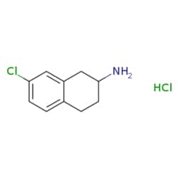 eMolecules​ 1159825-40-7 | 7-Chloro-1,2,3,4-tetrahydro-naphthalen-2-ylamine