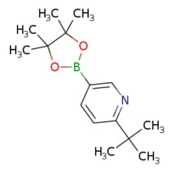 eMolecules​ 2-tert-Butyl-pyridine-5-boronic acid pinacol ester | 1G, Quantity: