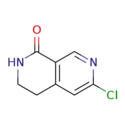 eMolecules​ 1260664-25-2 | 6-Chloro-3,4-dihydro-2H-[2,7]naphthyridin-1-one