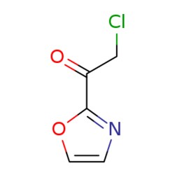 eMolecules​ 1211536-43-4 | 2-Chloro-1-oxazol-2-yl-ethanone | 1G, Quantity: