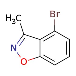 eMolecules​ 1367947-42-9 | 4-Bromo-3-methyl-benzo[d]isoxazole | 1G, Quantity: