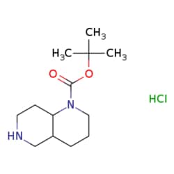 eMolecules​ 1965309-93-6 | Octahydro-[1,6]naphthyridine-1-carboxylic acid
