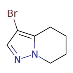 eMolecules​ 1196155-47-1 | 3-bromo-4,5,6,7-tetrahydropyrazolo[1,5-a]pyridine